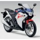 CBR 250 RR  11-13
